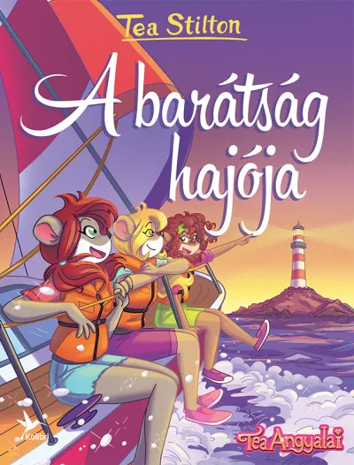 A barátság hajója Olcsóbb