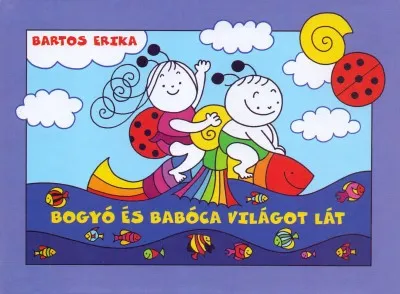 Népszerű Bogyó és Babóca világot lát