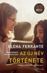 Expressz kézbesítés Az új név története - Nápolyi regények 2.