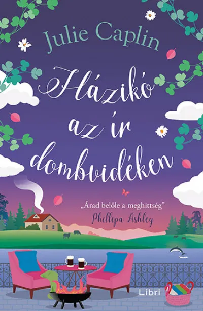 Azonnal elérhető Házikó az ír dombvidéken