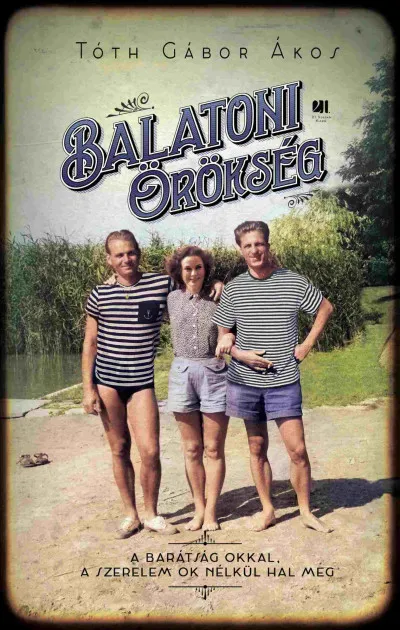 Balatoni örökség Vedd meg most