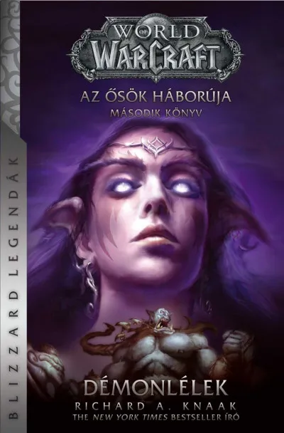 Vásárlói kedvenc World of Warcraft: Démonlélek - Az ősök háborúja 2.