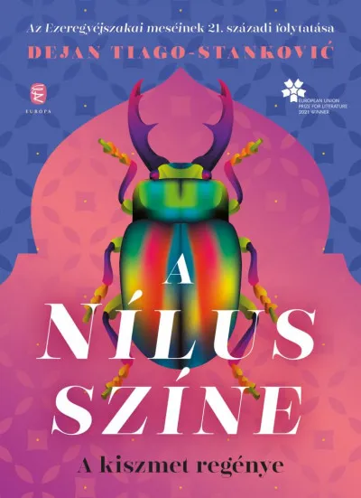 A Nílus színe Exkluzív ajánlat