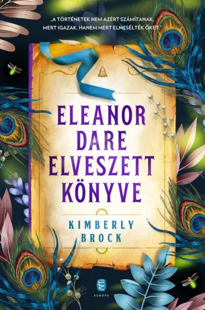 Vedd meg online Eleanor Dare elveszett könyve