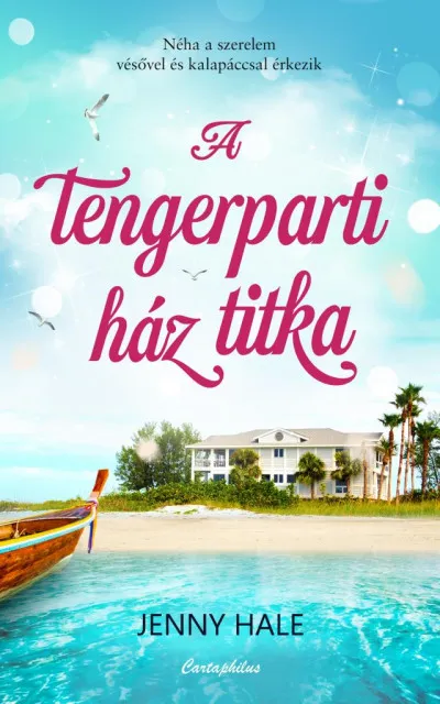 A tengerparti ház titka Korlátozott ajánlat