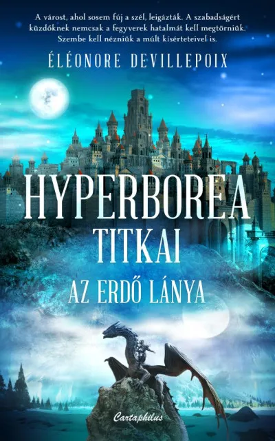 Expressz szállítás Hyperborea titkai - Az erdő lánya