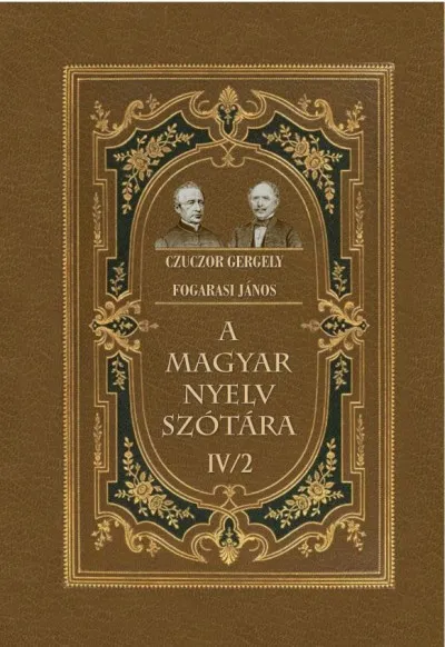 Csak ma A magyar nyelv szótára IV/2