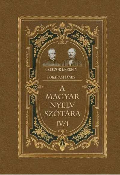 A magyar nyelv szótára IV/1 Bestseller