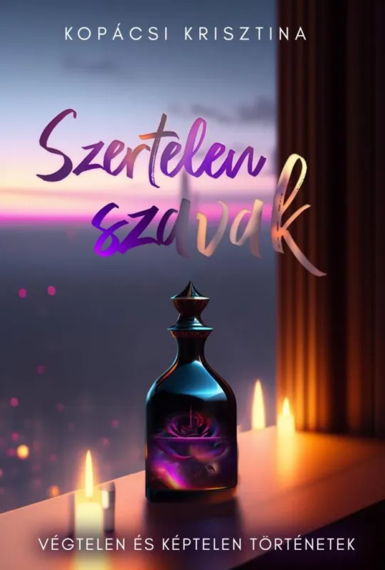 Szertelen szavak Kedvezményes ár