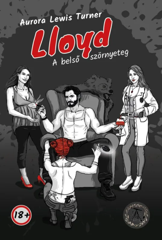 Kedvezmény Lloyd - A belső szörnyeteg