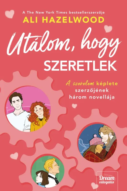Akciós ár Utálom, hogy szeretlek