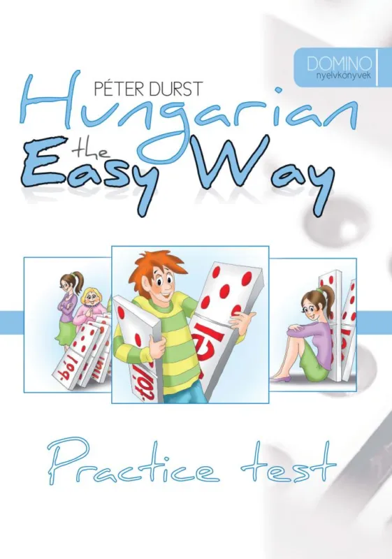 Hungarian the Easy Way Practice Test Különleges ajánlat