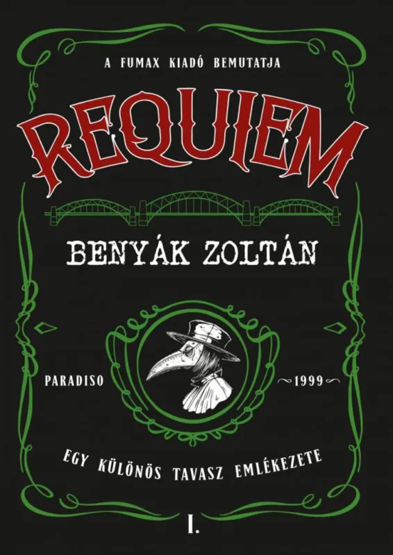 Kiárusítás Requiem 1. - Egy különös tavasz emlékezete