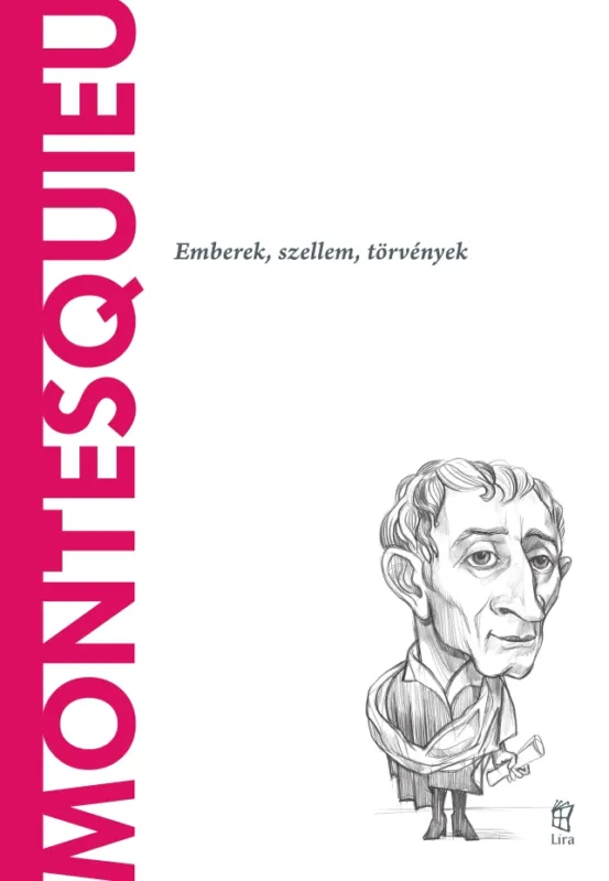 Montesquieu - A világ filozófusai 55. Vásárlói kedvenc
