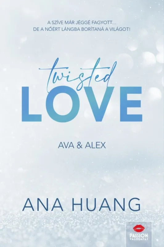 Twisted Love - Ava & Alex Vedd meg online