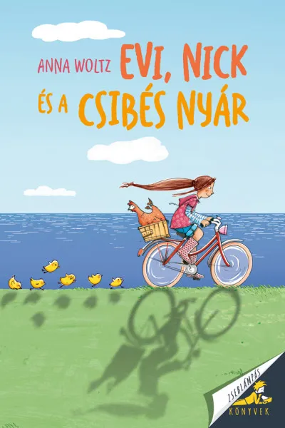 Utolsó esély Evi, Nick és a csibés nyár