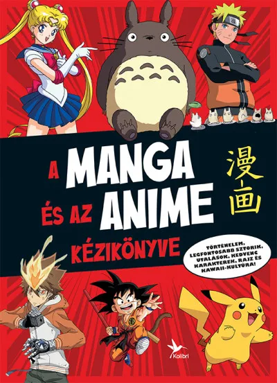 A manga és az anime kézikönyve Akció