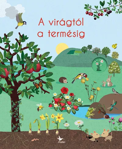 Különleges ajánlat A virágtól a termésig