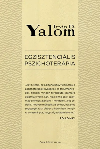 Egzisztenciális pszichoterápia Árengedmény