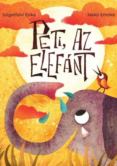 Olcsó Peti, az elefánt