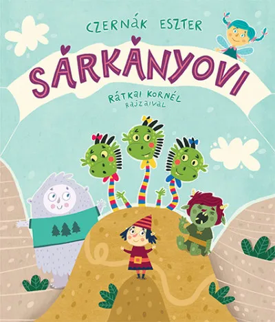 Bestseller Sárkányovi
