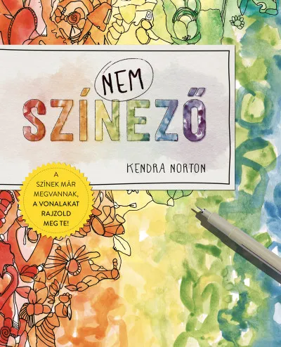 NEM színező Népszerű