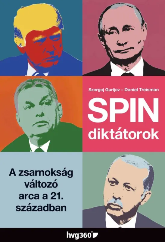 Spindiktátorok - A zsarnokság változó arca a 21. században Alacsony ár