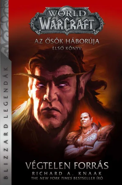 World of Warcraft: Végtelen Forrás - Az ősök háborúja 1. Exkluzív ajánlat
