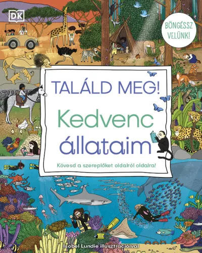 Találd meg! - Kedvenc állataim Expressz kézbesítés