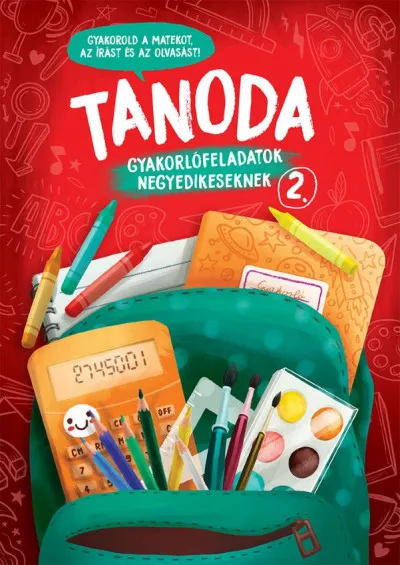 Tanoda - Gyakorlófeladatok negyedikeseknek 2. Legjobb ár