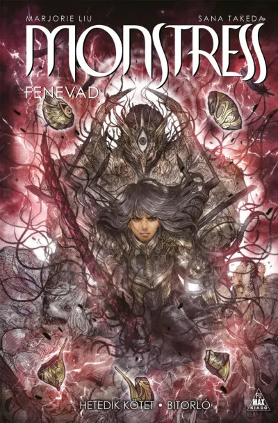 Ne maradj le Monstress - Fenevad 7. - Bitorló