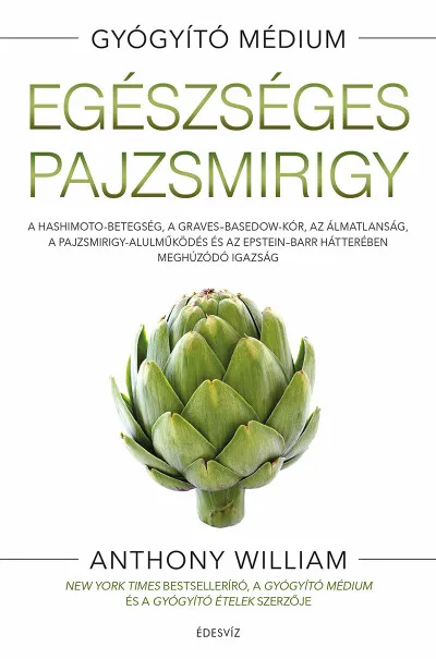 Akciós ár Egészséges pajzsmirigy - puhatáblás