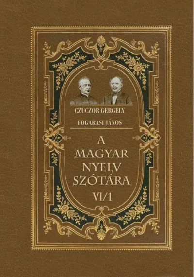 Akció A magyar nyelv szótára VI/1