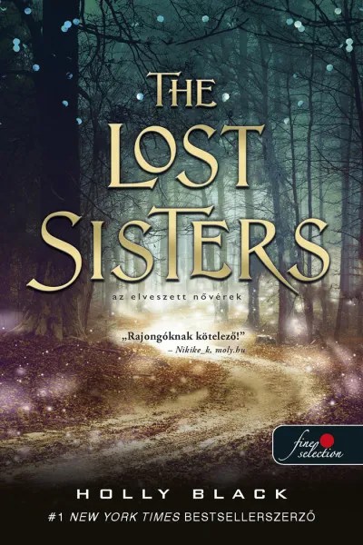Ajánlat The Lost Sisters - Az elveszett nővérek (A levegő népe 1,5)