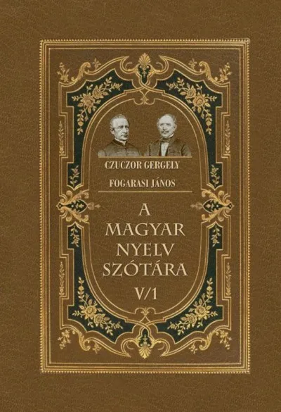 A magyar nyelv szótára V/1 Különleges ajánlat