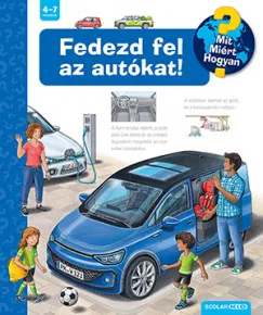 Korlátozott ajánlat Fedezd fel az autókat! - Mit? Miért? Hogyan?