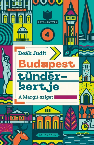 Budapest tündérkertje - A Margit-sziget Expressz szállítás