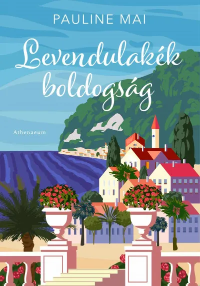 Levendulakék boldogság Ajánlat