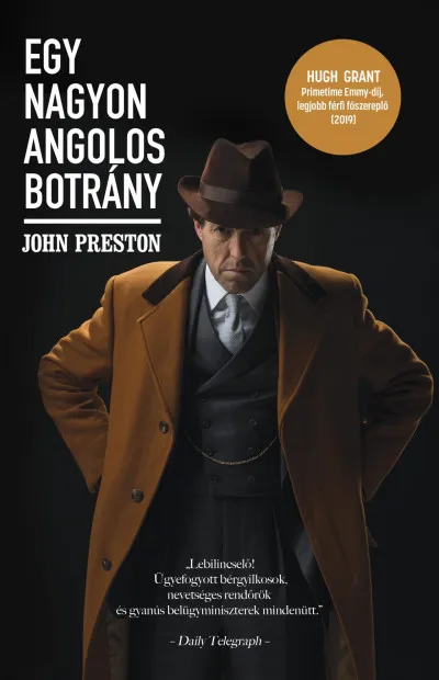 Egy nagyon angolos botrány Ajánlat