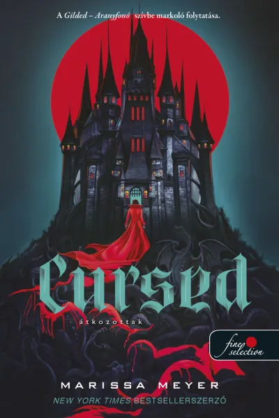 Vedd meg most Cursed - Átkozottak