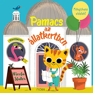 Bestseller Pamacs az állatkertben