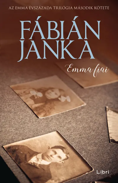Emma fiai Akciós ár