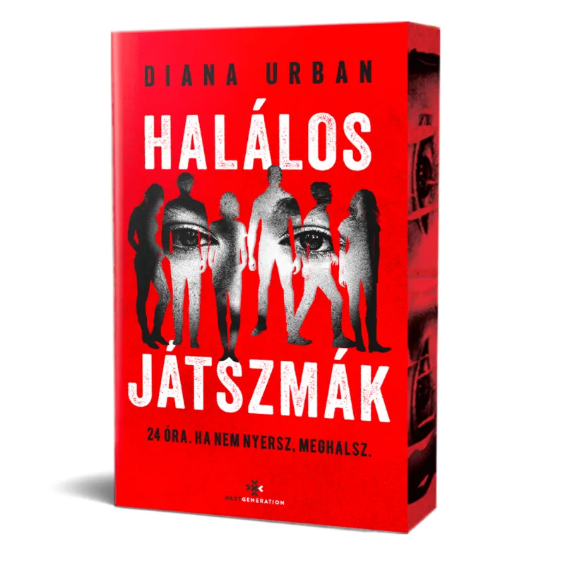 Halálos játszmák - éldekorált Bestseller