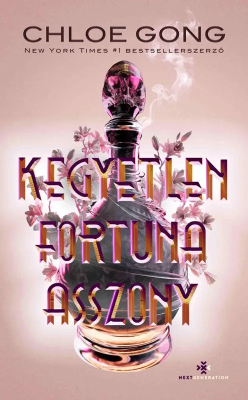 Expressz szállítás Kegyetlen Fortuna asszony - élnyomott