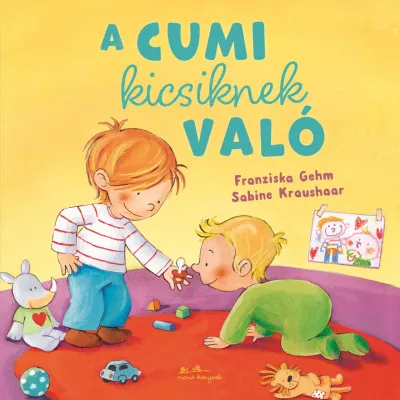 Kedvezmény A cumi kicsiknek való