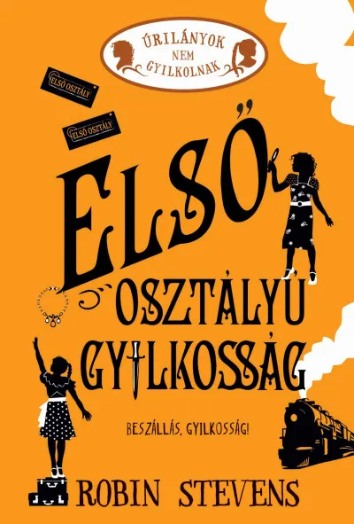Első osztályú gyilkosság - Úrilányok nem gyilkolnak 3. Árengedmény