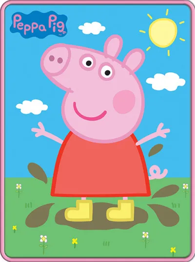 Outlet Peppa Pig - Vidám hétköznapok