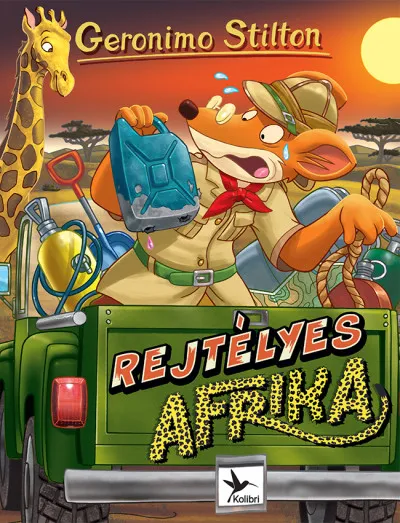 Rejtélyes Afrika Prémium