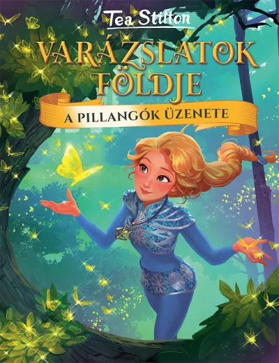 A pillangók üzenete - Varázslatok Földje Biztonságos fizetés