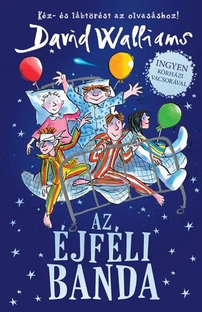 Az éjféli banda Kihagyhatatlan ajánlat